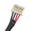Cabo de carregamento DC Jack compatível com Acer Aspire 5A515-51G (50.GP4N2.003) 4
