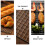 1 τεμάχιο από ανοξείδωτο ατσάλι BBQ Grill Mesh Barbecue Shishes Racks Πρακτικό πλέγμα 5
