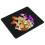 Flintstones gummilåskantmusematte, skrivebordsmatte, skriveplate, spillmatte med flere koder, musematter for datamaskiner, bærbar PC-mus, musematte 5