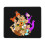 Flintstones gummilåskantmusematte, skrivebordsmatte, skriveplate, spillmatte med flere koder, musematter for datamaskiner, bærbar PC-mus, musematte 1