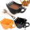 Κούπα καφέ Juesi Excavator Bucket 330ml, Συμβατή με σχεδιασμό μηχανημάτων κατασκευών, 4