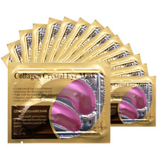 Under Eye Patches 30 Pairs Collagen Eye Masks for Dark Circles Puffiness Wrinkles Hydrating Pink