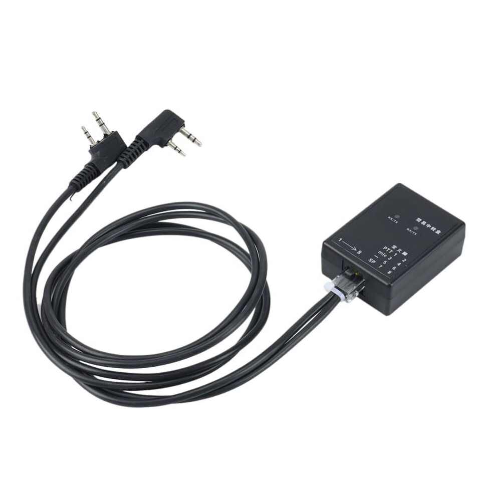 Design Repeater Box For Two Way Radio ///Kirisun/Hyt Relay Box/Diy Repeater For Walkie Talkie 9557311711114