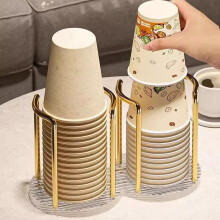 Porte-gobelets jetables Sunjoy Tech, distributeur de tasses à thé et à café, support pour la maison, la cuisine, le café ou le bar, étagère de