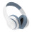 Ασύρματα ακουστικά Bluetooth Quinlirra Headworn Πλήρες πακέτο ακουστικών για αυτιά με 2