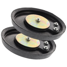 Manual Water Pump Parts Pitcher Pump Replacement Rubber Cup and Bowl Set for Reliable Water Flow