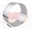 Adjustable Stainless Steel Cake Ring 1620cm Layer Slicing Mousse Mold RustResistant Design 5