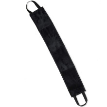 2 Pack Microfiber Self Tanning Back Applicator with Hand Stain Protection, Fits All Tanners, Black