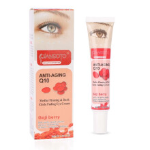Goji Berry Anti Aging Eye Cream 34g for Dark Circles Puffiness Wrinkles and Fine Lines