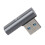 POPLIS USB A Αρσενικό σε USB C Θηλυκό Προσαρμογέας 90 μοιρών USB3.0 σε καλώδιο τύπου C 2