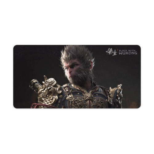 Black Myth Wukong Mouse Pad Gaming Mouse Pad Χαριτωμένο Mousepad για Γραφείο, Οικιακό Υπολογιστή,