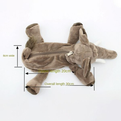 Federmäppchen Stiftetasche APA MONKEY_MGF Affe Affe 1