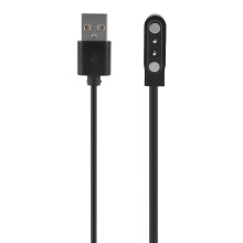60 cm magnetický nabíjací USB kábel pre príslušenstvo pre inteligentné hodinky F57L