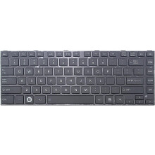 Udskiftning af amerikansk, sort og engelsk bærbar tastatur til Toshiba Satellite C45-A4112WL, C45-A4113WL, C45-A4114FL, C45-A4115FL, C45-A4116FL,