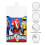 Capa protetora de couro para laptop Power Rangers, 13 polegadas, resistente, em neoprene, para notebook/tablet. 8