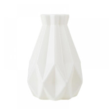 Vasos de botão de cor pura, vasos decorativos modernos e elegantes feitos à mão para casa, ideais para quarto, sala de estar ou escritório.