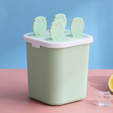 Eis, selbstgemachte Eis am Stiel, Eis am Stiel Modell, Kindereis in Lebensmittelqualität
