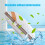 Μαξιλάρια Herrnalise Hotel Collection, Μαλακά & Υποστηρικτικά Μαξιλάρια King Size από Βαμβάκι με 6