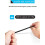 Καλώδιο Micro USB, καλώδιο φορτιστή Android UniversalPack3Pack6ft Long, καλώδιο φορτιστή 3