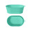 Xubond Kitchen Essentials, Καλάθι Ζύμης από Σιλικόνη, Είδη Ζύμης, Δοχεία για Φούρνο, Δώρα για 2