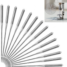50 stuks universele naaimachinenaalden, naaimachinenaalden voor Singer, Brother, Janome, Varmax, maat 65/9, 75/11, 80/12, 90/14, 100/16
