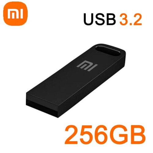 Συμβατό με μονάδα flash Xiaomi2TB USB3.2, μεταλλικό δίσκο U Type-C, αδιάβροχο αποθηκευτικό χώρο