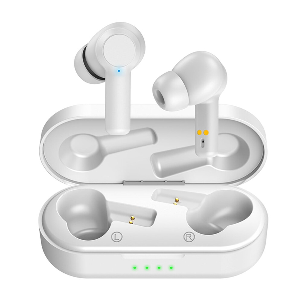 Valseel Wireless Earbuds W20, Bluetooth 5.0, 400Mah Charging Box, Stereo Sports Headphones With Microphone, Compatible With Xxx 9191629152506