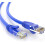 Καλώδιο Ethernet Cat6a 10 ποδιών, καλώδιο patch δικτύου LAN, καλώδιο Internet υψηλής ταχύτητας 10 1