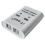 Συσκευή κοινής χρήσης εκτυπωτή 2X USB, Συσκευή κοινής χρήσης εκτυπωτή 2 σε 1 έξοδος, 2