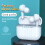 Εκπτώσεις! Smart Appliances J7 Ασύρματα ακουστικά Bluetooth με ενσωματωμένη ANC/ENC, διπλό 4