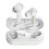 Ασύρματα ακουστικά VALSEEL W20, Bluetooth5.0, κουτί φόρτισης 400mAh, στερεοφωνικά ακουστικά για 2