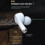 Εκπτώσεις! Smart Appliances J7 Ασύρματα ακουστικά Bluetooth με ενσωματωμένη ANC/ENC, διπλό 6