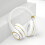 Ακουστικά Bluetooth Kayannuo Over Ear σε προσφορά Χριστουγέννων, ασύρματα ακουστικά με 1