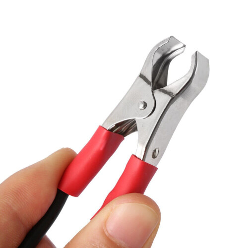 Mosiee Led Light Car Tool Ψηφιακός ελεγκτής LCD Ηλεκτρικός ανιχνευτής τάσης με στυλό 2