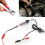 Mosiee Led Light Car Tool Ψηφιακός ελεγκτής LCD Ηλεκτρικός ανιχνευτής τάσης με στυλό 5