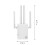 Επέκταση WiFi Kiplyki, Ενισχυτής WiFi 1200Mbps, Επέκταση εμβέλειας WiFi, Αναμεταδότης 4