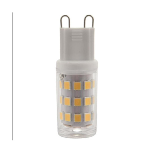 6 λαμπτήρες G9LED, λαμπτήρες αλογόνου 3W, λαμπτήρας LED εξοικονόμησης ενέργειας g9socket, 1