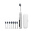 Ozmmyan Soft Bristle Smart Toothbrush Παιδική Επαναφορτιζόμενη Ηλεκτρική Οδοντόβουρτσα Ενηλίκων 1