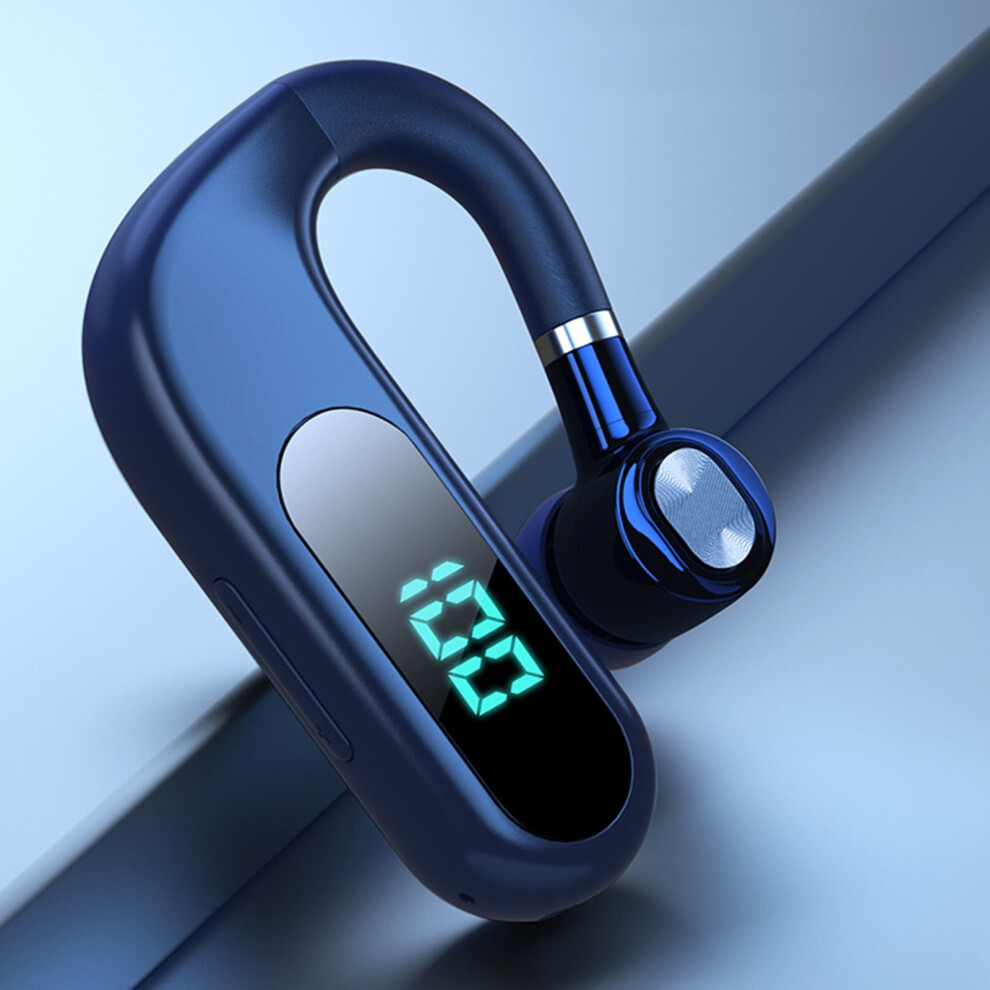 Kiplyki Wholesale Single Ear Stereo In-Ear Earphones Bluetooth Headphones Handsfree Wireless Headset Business Headset Drive Call Sports Earphones 9173940128279