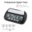Maboto 3-in-1 Multipurpose Portable Professional Chess Clock Digital Chess Timer Game Timer 5