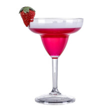 Creative Acrylic Cocktail Glass Acrylic Material Wine Glasses Bar Martini Glasses Margarita Champagne Glass