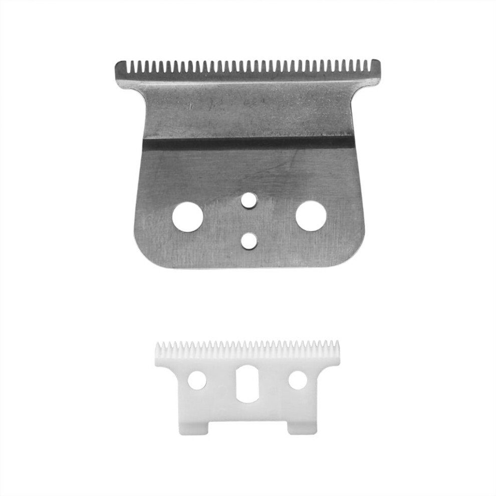 T-outliner Replacement Ceramic Blades for GTX Clipper Trim Cutter Blades 2pc, Smart Home Accessories