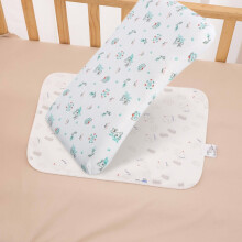Federra Designed From Soft Memory Foam And Organic Cotton Bedspread Comfortable And Soft Pillow