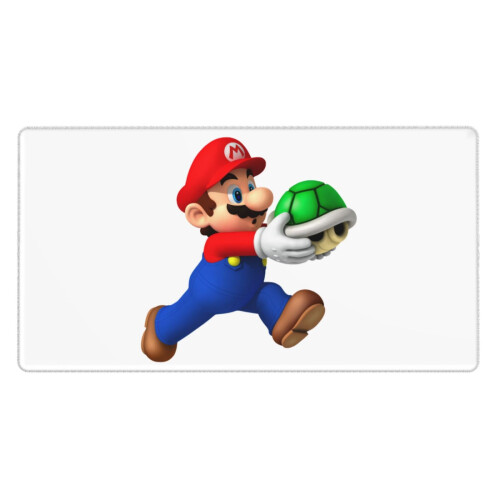 Super Mario Mouse Pad Gaming Mouse Pad Μεγάλο Mouse Pad Αντιολισθητικό Λαστιχένιο Mouse Pad Για Εργασία