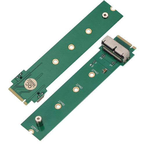 VIFER Placa Adaptadora Conversora m.2SSD SSD para M.2NGFF 2