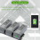 Φορτιστής για DJI AIR3Charger AIR3Charge Manager Διαχειριστής Μπαταρίας Φόρτισης Μπαταρίας 7