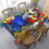 Mario Rectangular Tablecloth Water Resistance Antiwrinkle Spillproof Soft Fabric Table Cloth 60"X90" 8