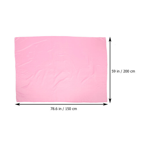 Table Cloth Decorative Material Multi-Function Dress Fabric Handcrafted Sewing Hand-made Satin Apparel 2