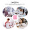 Table Cloth Decorative Material Multi-Function Dress Fabric Handcrafted Sewing Hand-made Satin Apparel 2