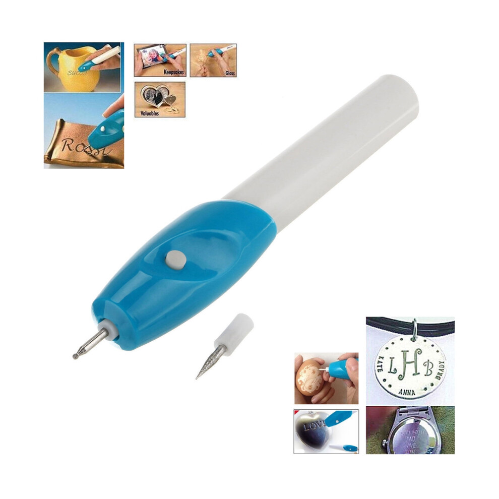 Jygee Portable Engraving Pen Stationery Diy Electric Carving Pen Machine Graver Tool 9191629687213